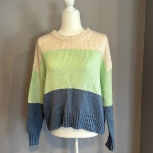 American Eagle Colorful Sweater